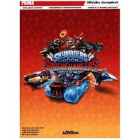 Skylanders SUPERCHARGERS - Das offizielle Lösungsbuch von Bandai Namco Entertainment Germany