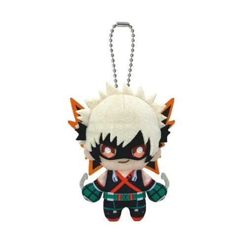 My Hero Academia: Ball Chain Mascot Katsuki Bakugo von BANDAI