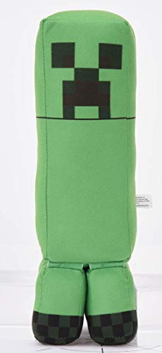 Minecraft (Creeper Solo-Grün) Plüsch 45 cm von Bandai - Namco