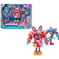 Spielfigur animakii switch & Swap Lutscher/Kaugummi Spielfigur animakii switch & Swap Lutscher/Kaugummi von Bandai S.A.S.