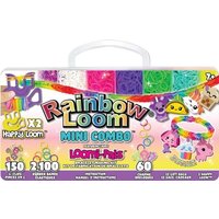 Rainbow Loom® Loomi Pals Mini Combo Set von Bandai SAS