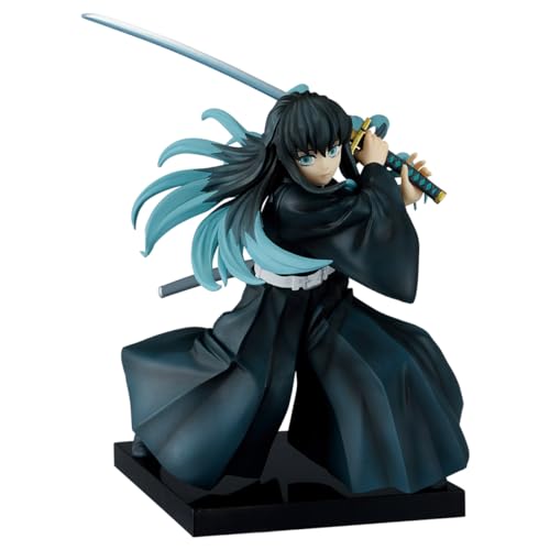 Bandai Spirits Ichibansho - Demon Slayer: Kimetsu no Yaiba - Muichiro Tokito (Breached Swordsmith Village), Sammelfigur von Bandai Spirits Ichibansho