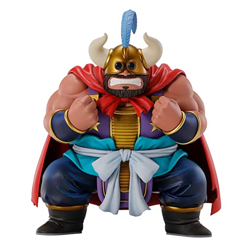 Bandai Spirits Ichibansho - Dragon Ball - Ochsenkönig (The Fierce Men of Turtle Hermit School) Sammelfigur von BANDAI