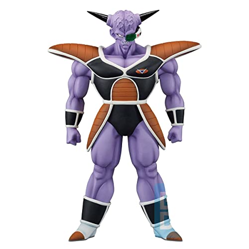 Bandai Spirits Ichibansho Ichibansho - Dragon Ball Z - Captain Ginyu (Die Ginyu Force Figur von BANDAI