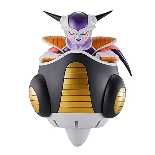 BANDAI Spirits Ichibansho Ichibansho - Dragon Ball Z - Frieza (Frieza Army), Figur von BANDAI