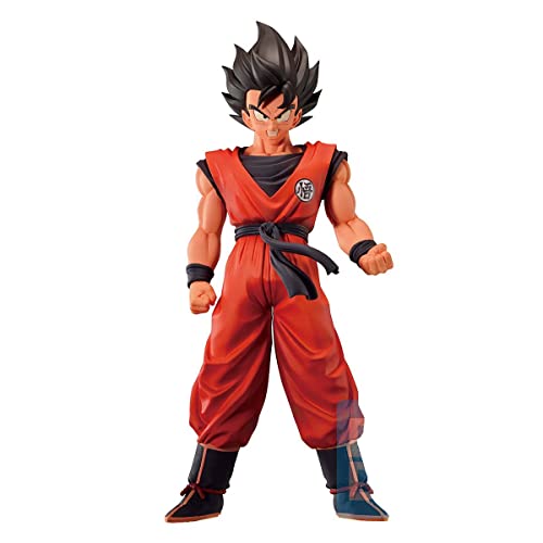 BANDAI Spirits Ichibansho Ichibansho - Dragon Ball Z - Son Goku Kaioken (The Ginyu Force Figure von BANDAI