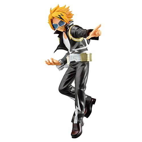 BANDAI Spirits Ichibansho Ichibansho - My Hero Academia - Denki Kaminari (Next Generations!! 2), Figure (MHA) von BANDAI