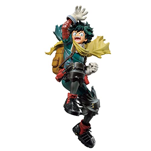 Bandai Spirits Ichibansho Ichibansho - My Hero Academia - Izuku Midoriya (Next Generations!! 2), Figure (MHA) von BANDAI