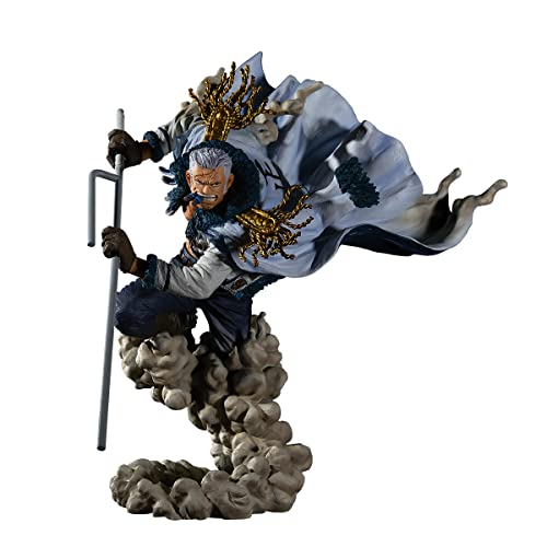 BANDAI Spirits Ichibansho Ichibansho - One Piece - Smoker (Devils Vol. 2), Figure von BANDAI