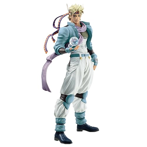 Bandai Spirits Ichibansho - JoJo's Bizzare Adventure - Caesar Anthonio Zeppeli (Phantom Blood & Battle Tendency), Sammelfigur von BANDAI