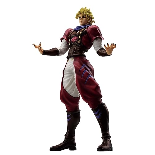 Bandai Spirits Ichibansho - JoJo's Bizzare Adventure - Dio Brando (Phantom Blood & Battle Tendency), Sammelfigur von BANDAI