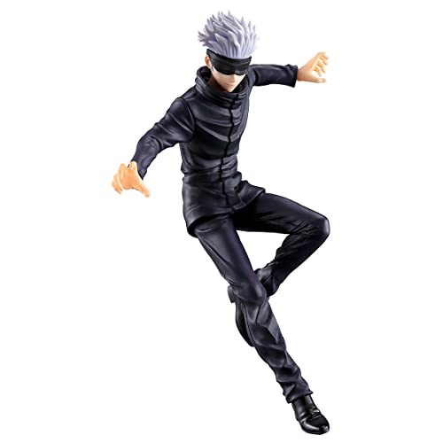 BANDAI Spirits Ichibansho - Jujutsu Kaisen - Nachdruck Ver. Satoru Gojo (The Fourth) Sammelfigur von BANDAI