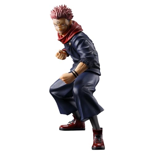 Bandai Spirits Ichibansho - Jujutsu Kaisen - Ryomen Sukuna (Shibuya Incident Arc -Two-), Sammelfigur von Bandai Spirits Ichibansho