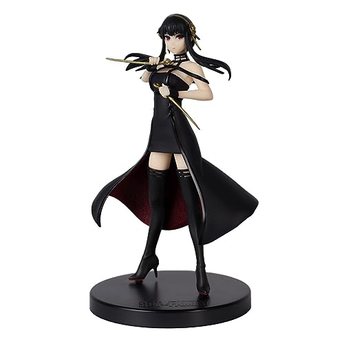 Bandai Spirits Ichibansho - Spy x Family - Yor Forger (Extra Mission), Sammelfigur 14,5 cm von BANDAI