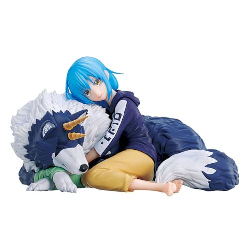 Bandai Spirits Ichibansho - That Time I Got Reincarnated as a Slime - Rimuru & Ranga (Tempest Day), Sammelfigur von Bandai Spirits Ichibansho