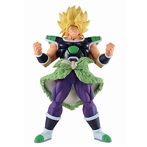 Banpresto Dragon Ball - Super Saiyan Broly - Figurine Ichibansho 26cm von BANDAI