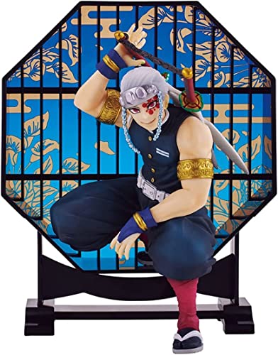 Ichiban - Demon Slayer: Kimetsu no Yaiba - Tengen Uzui (Demon Slayer's Resolution The Third), Bandai Spirits Ichibansho Figure von Ichibansho Figure