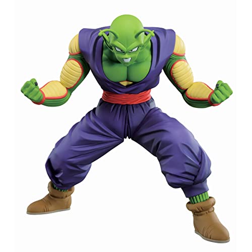 Bandai Spirits Ichibansho Ichiban - Dragon Ball Super Hero - Piccolo (Super Hero), Figure von Ichibansho Figure