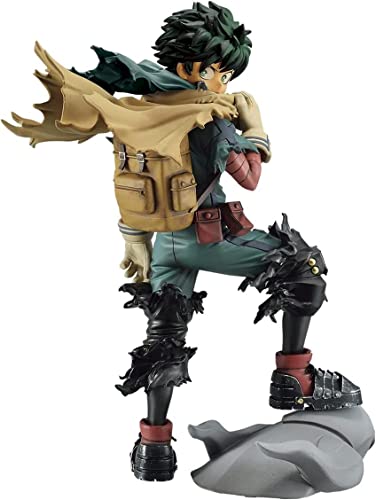 Tamashi Nations - My Hero Academia - Izuku Midoriya A (Will), Bandai Spirits Ichibansho von Ichibansho Figure