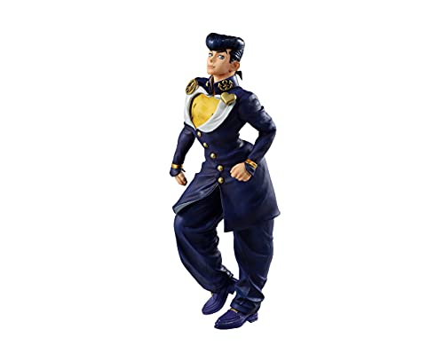 Bandai Spirits.JoJo No KIMYOU NA BOUKEN Diamond WA Kudakenai JoJo's Bizarre Adventure Diamond Is Unbreakable Higashikata Josuke Ichibansho Masterlise Figur Anime von BANDAI