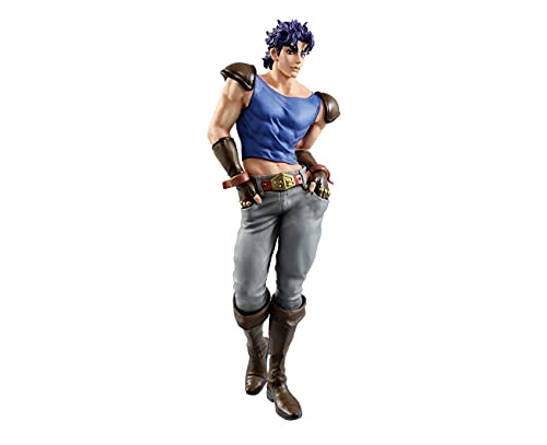 Bandai Spirits. JoJo No KIMYOU NA BOUKEN Phantom Blood Jo's Bizarre Adventure Jonathan Joestar Ichibansho Masterlise Figur Anime von BANDAI