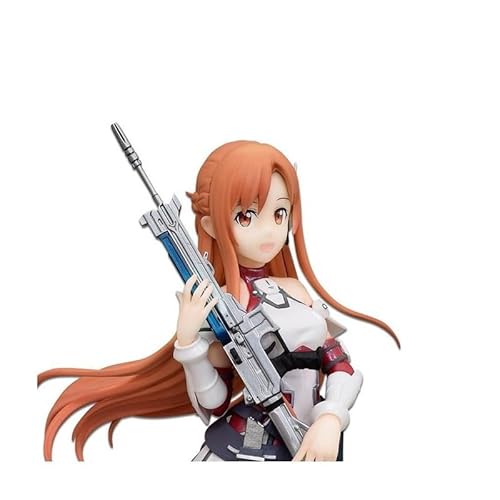 Bandai Spirits. Sword Art Online Fatal Bullet Figure Asuna Oversea Sword Art Online Game Project 5th Anniversary Part3 ERHÄLTLICH! von BANDAI