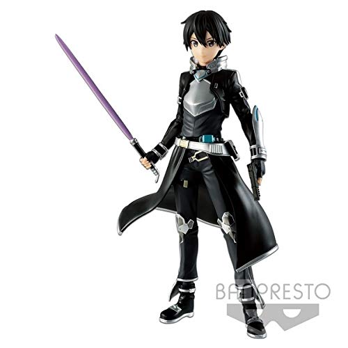 Bandai Spirits. Sword Art Online Fatal Bullet Figure Kirito Oversea Sword Art Online Game Project 5th Anniversary Part3 ERHÄLTLICH! von BANDAI