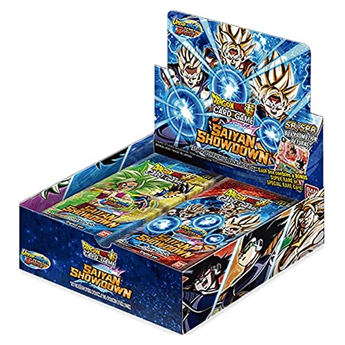 Bandai TCG 62263 Zubehör, Mehrfarbig von Dragon Ball Super