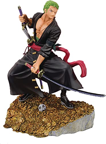 TAMASHII NATIONS Bandai Roronoa Zoro Diorama WT100 2/3 FiguartsZero 17 cm von TAMASHII NATIONS