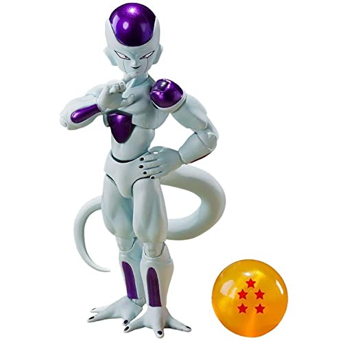 Bandai Tamashii Nations Ball Z Figuarts Figuarts Figuarts Figuarts 12 cm, BAS62977, Schwarz, One Size von Bandai Tamashii Nations