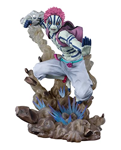 TAMASHII NATIONS Bandai Demon Slayer - Acaza Upper Tree - FiguartsZero Statuette 18 cm von TAMASHII NATIONS