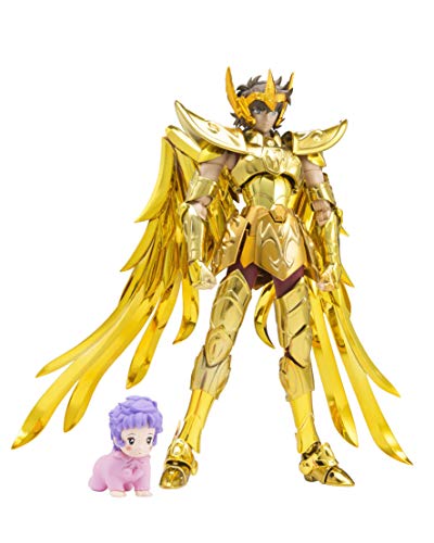 Bandai Tamashii Nations Saint Seiya Stoffmythos Ex Schütze – Figur Artikulée 18 cm 4573102608369, no Color Bandai Tamashii Nations Saint Seiya Stoffmythos Ex Schütze – Figur Artikulée 18 cm 4573102608369, no Color von Bandai Tamashii Nations