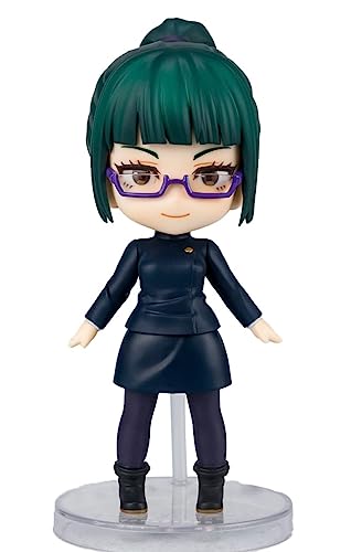 Bandai Tamashii Nations Merchandising Licence Jujutsu Kaisen Figurine Figuarts Mini Maki Zen'in von TAMASHII NATIONS