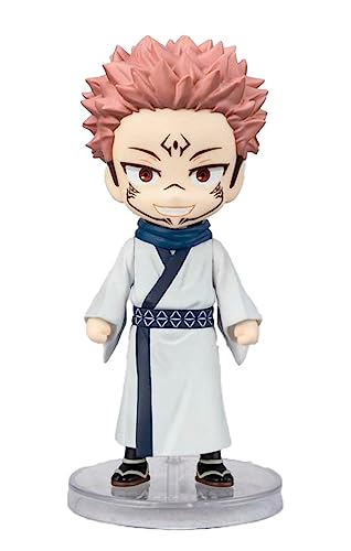 BANDAI Jujutsu Kaisen Figurine Figuarts Mini Sukuna von TAMASHII NATIONS