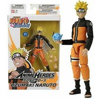 Actionfigur Anime Heroes Naruto 17cm 3fach sortiert von Bandai