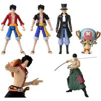 Actionfigur Anime Heroes One Piece 17cm 4fach sortiert von Bandai