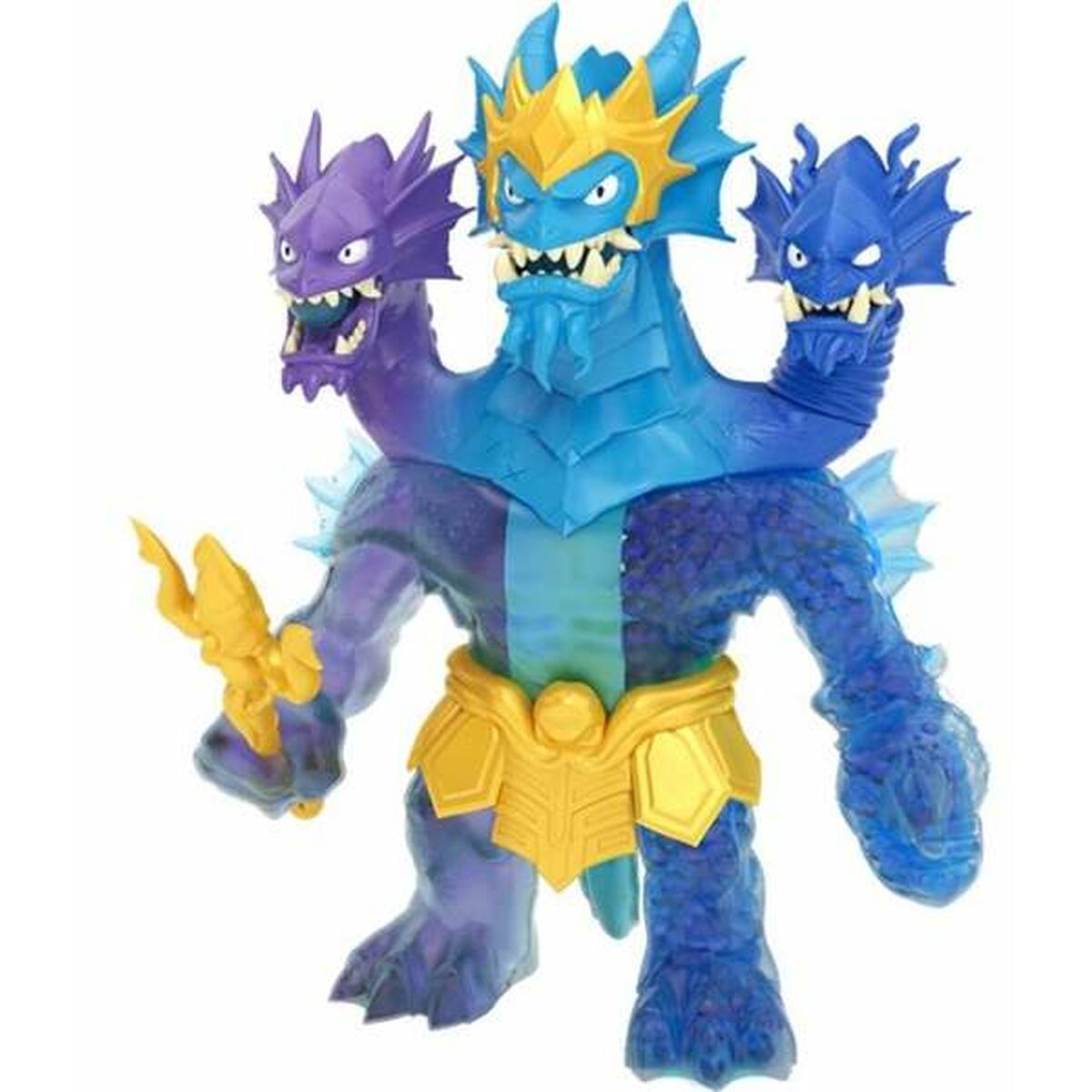 Actionfiguren Bandai Goo Jit Zu King Hydra 25 cm von Bandai