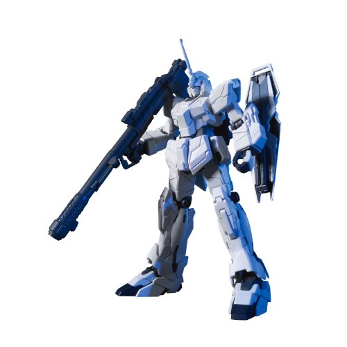 BANDAI SPIRITS BAN161012 1/144#101 RX-0 Unicorn Gundam Unicorn Mode [Spielzeug] (Japan Import) von BANDAI SPIRITS