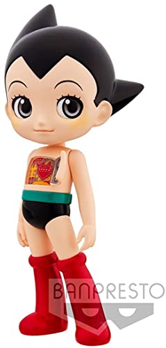 Bandai Figur Astro Boy Ver.B Astro Boy Q Posket 13 cm von Banpresto