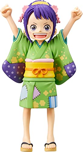 BANDAI Banpresto DXF The Grandline Series Vol.3 Wanokuni: One Piece - O-Tama (Ver.B) Statue (12cm) (18744) von Banpresto