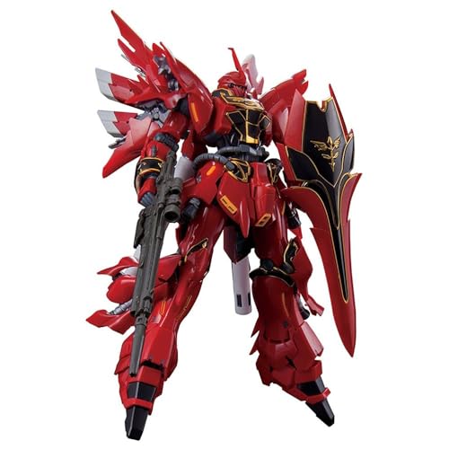 BANDAI RG 1/144 SINANJU von BANDAI SPIRITS