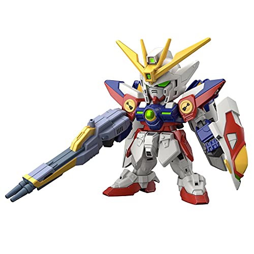 Bandai SD Gundam EX-Standard Wing Gundam Zero von BANDAI SPIRITS