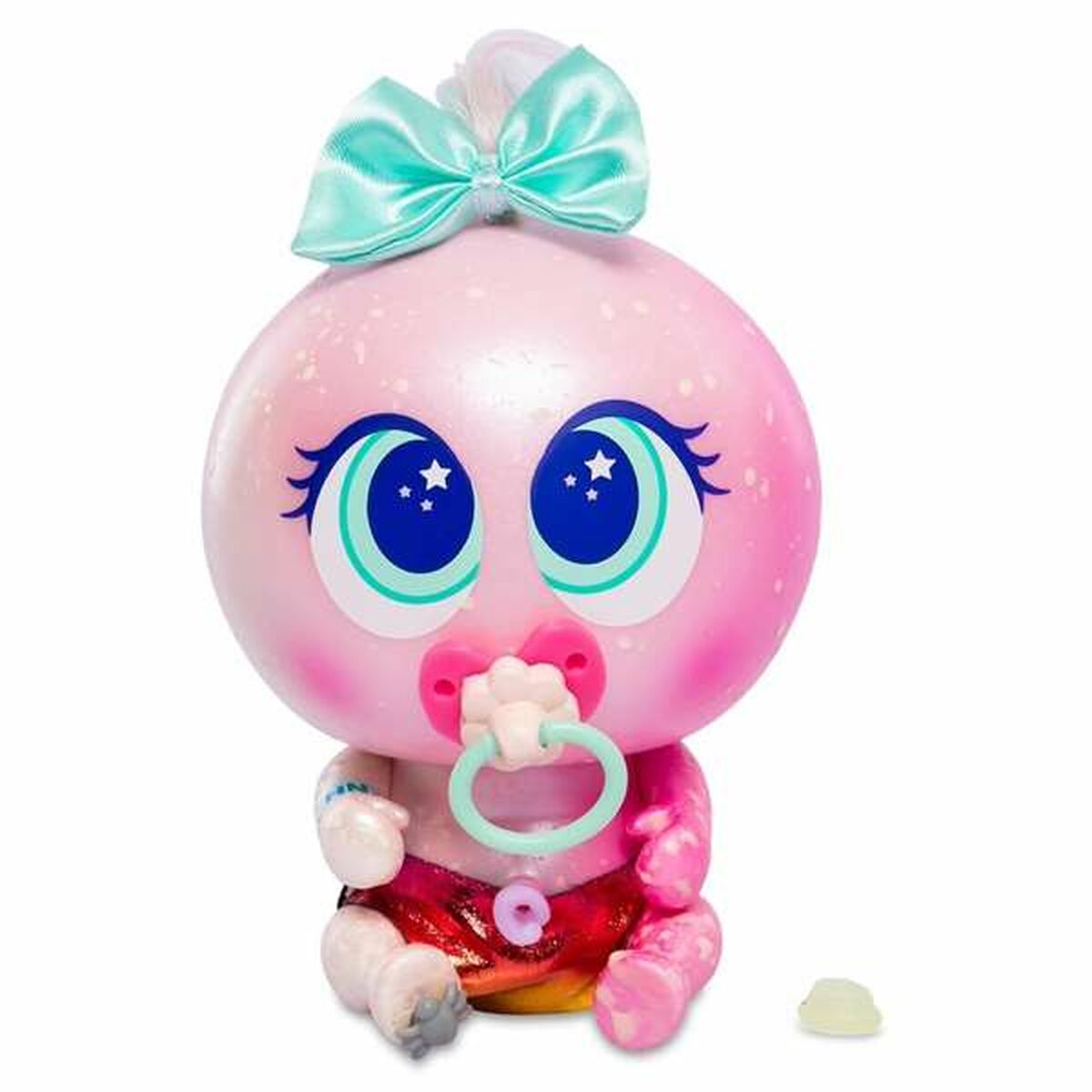 Babypuppe Bandai Ksimerito Galatzi 18,5 x 16 x 19,5 cm Rosa von Bandai