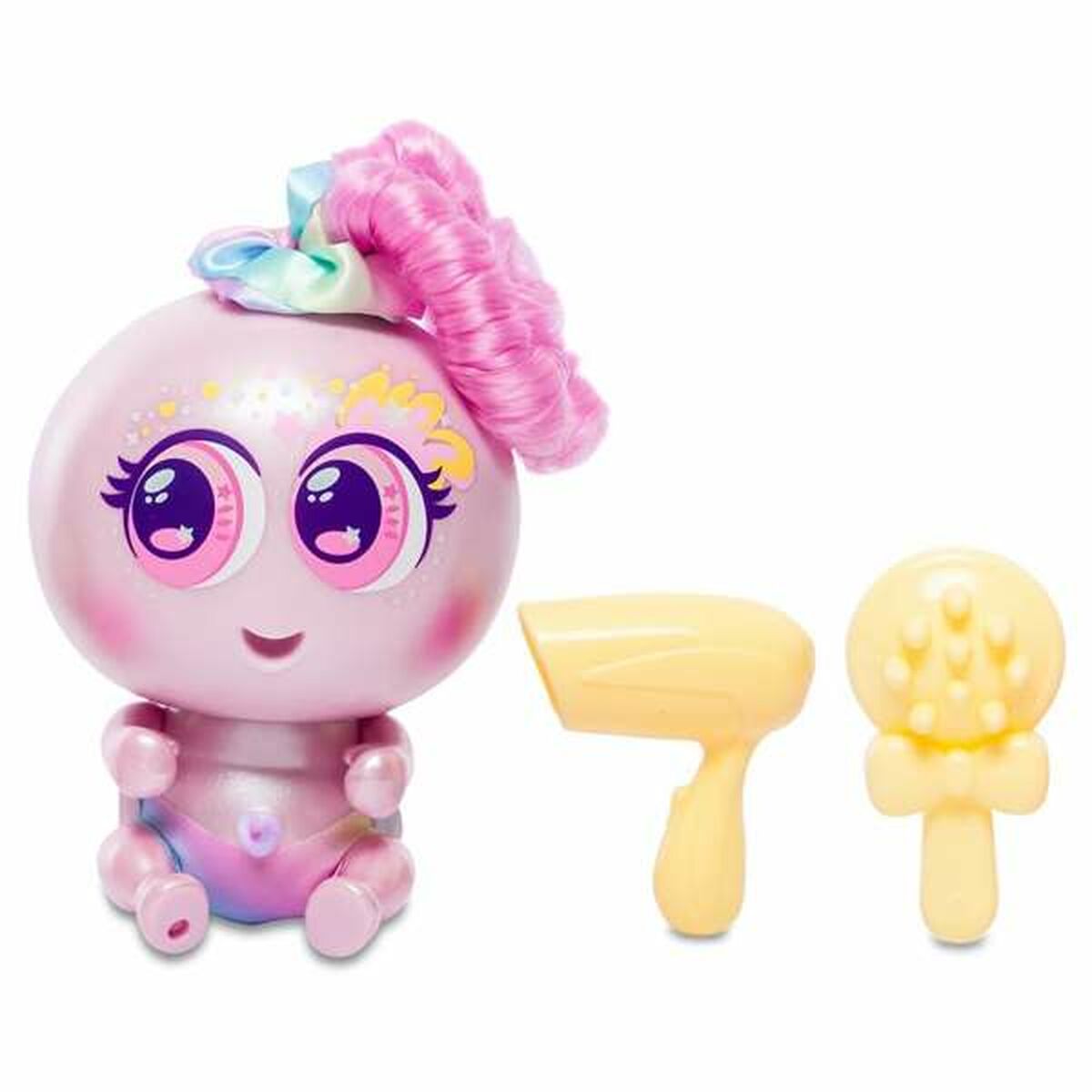 Babypuppe Bandai Ksimerito Manchicuepa Biuty Taim 18,5 x 16 x 19,5 cm von Bandai