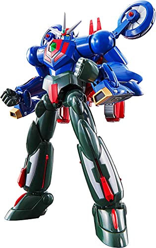 BANDAI 194467 Getter Robot Go, 18 cm, Mehrfarbig von TAMASHII NATIONS