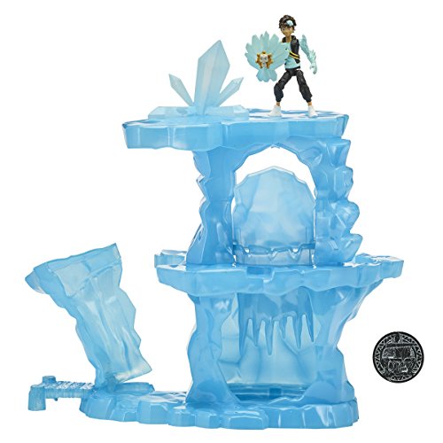 BANDAI Zak Storm 41570 Actionspielzeug - Sino Insel von BANDAI