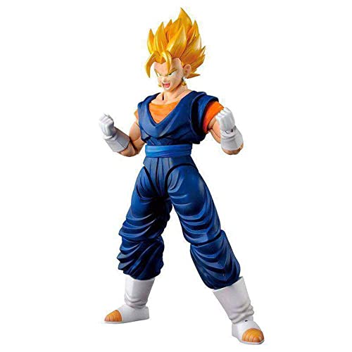 Bandai Hobby BAN230457 Figure-Rise StandardSuper Saiyan Vegito Dragon Ball Z Drache, Weiß von BANDAI SPIRITS