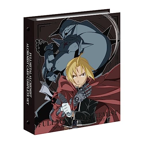 Bandai Fullmetal Alchemist - Alchemist Card Complete Set von BANDAI