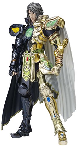 Bandai Gemini Sage Tamashii (Animationsfilm-Version) Actionfigur aus „Saint Seiya Legend of Sanctuary“ von TAMASHII NATIONS