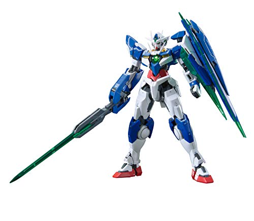 Bandai Gundam – RG 1/144 OO QANT – Model Kit von BANDAI SPIRITS